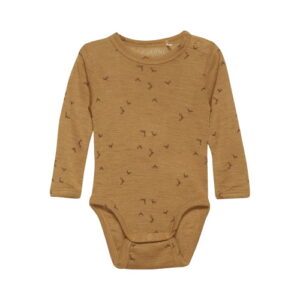 Fixoni Woll-Seide Body Brown Sugar