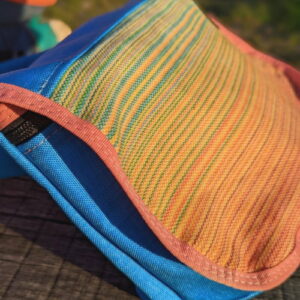 Hüfttasche Medium Bagaboo Girasol Regenbogen