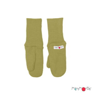 ManyMonths Handschuhe Pea Puree