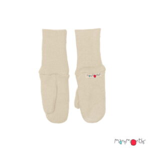ManyMonths Handschuhe Toasted Coconut