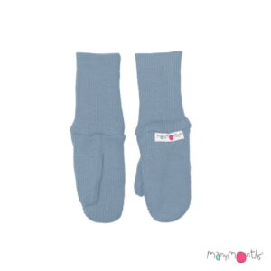 ManyMonths Handschuhe Blue Mist