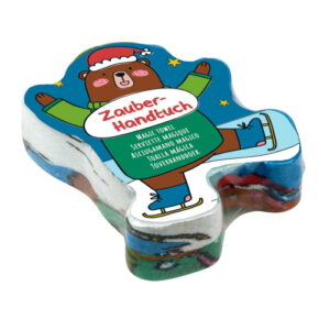 Weihnachten Zauberhandtuch