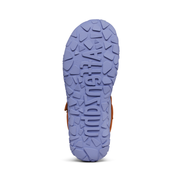 Wintersneaker Leder Dreamer - Pflaumenblau – Bild 5