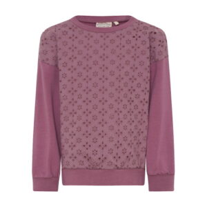 Minymo Sweatshirt Grapeshake