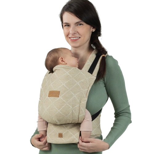 Isara Quick Full Buckle Au Naturel