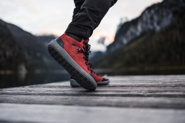 Barefoot Shoes Be Lenka Ranger 2.0 - Red – Bild 10