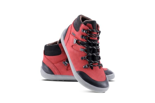 Barefoot Shoes Be Lenka Ranger 2.0 - Red – Bild 3