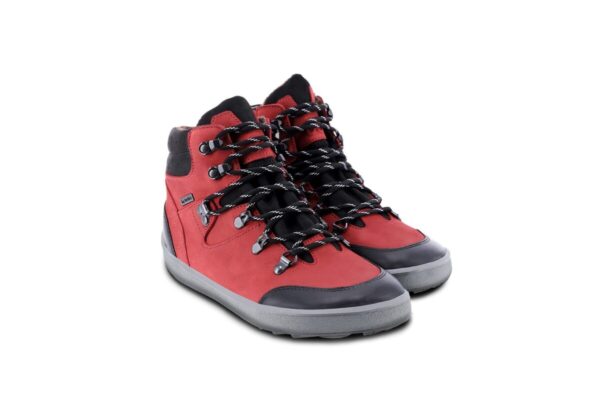 Barefoot Shoes Be Lenka Ranger 2.0 - Red – Bild 5