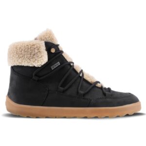 Winter Barfußschuhe Be Lenka Bliss - Black