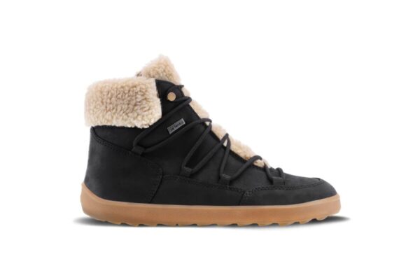 Winter Barfußschuhe Be Lenka Bliss - Black