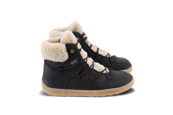 Winter Barfußschuhe Be Lenka Bliss - Black – Bild 5