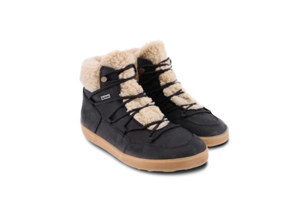 Winter Barfußschuhe Be Lenka Bliss - Black – Bild 7
