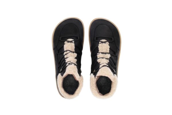 Winter Barfußschuhe Be Lenka Bliss - Black – Bild 8