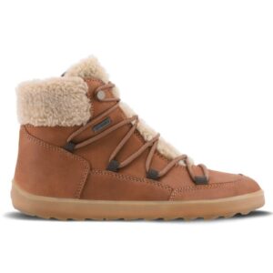 Winter Barfußschuhe Be Lenka Bliss - Brown