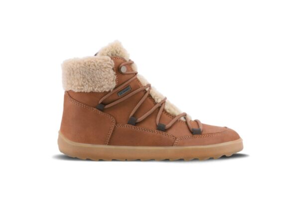 Winter Barfußschuhe Be Lenka Bliss - Brown