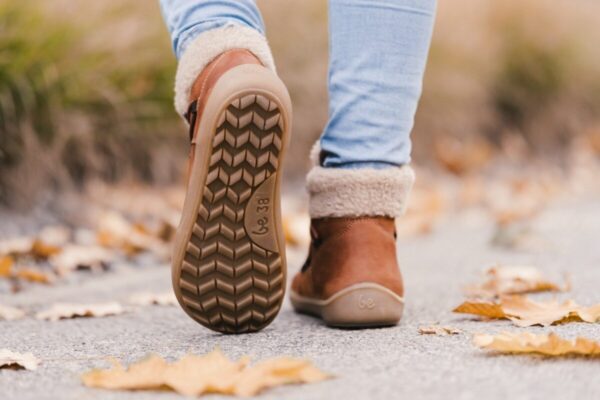 Winter Barfußschuhe Be Lenka Bliss - Brown – Bild 11