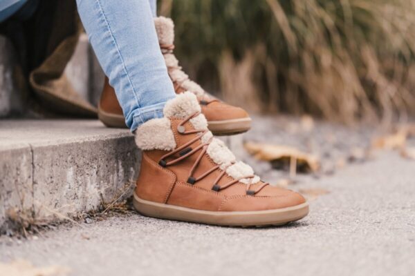 Winter Barfußschuhe Be Lenka Bliss - Brown – Bild 12