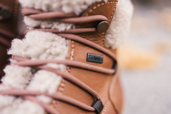 Winter Barfußschuhe Be Lenka Bliss - Brown – Bild 4