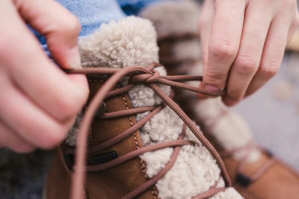 Winter Barfußschuhe Be Lenka Bliss - Brown – Bild 6