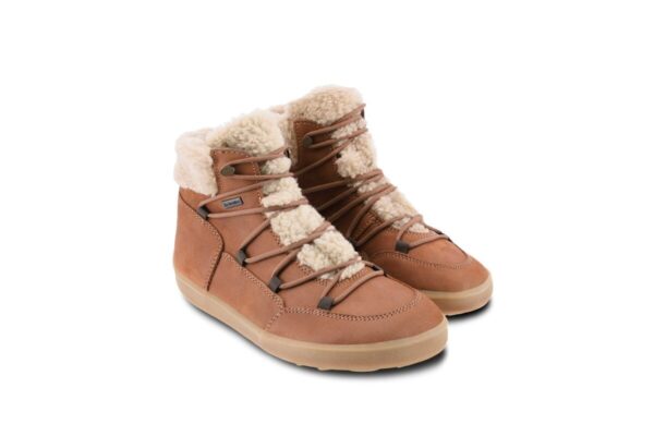 Winter Barfußschuhe Be Lenka Bliss - Brown – Bild 7
