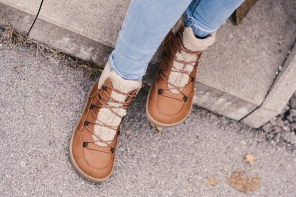 Winter Barfußschuhe Be Lenka Bliss - Brown – Bild 9