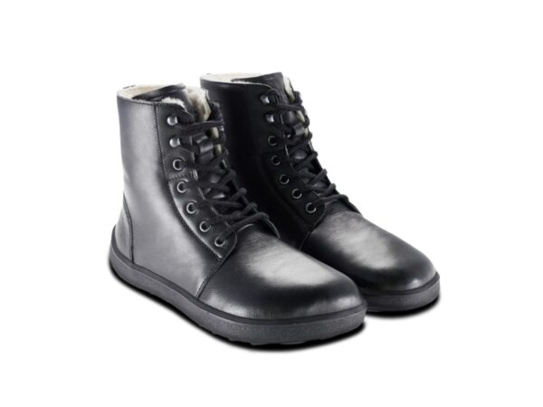 Winter Barfußschuhe Be Lenka Winter 2.0 Neo - Black – Bild 5