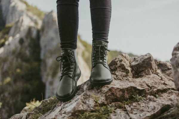 Winter Barfußschuhe Be Lenka Winter 2.0 Neo - Black – Bild 6