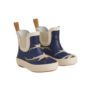 Celavi Gummistiefel kurz Hai