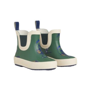 Celavi Gummistiefel kurz Krokodil