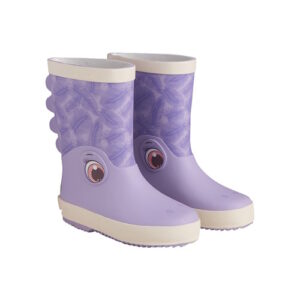 Celavi Gummistiefel Paisley Purple