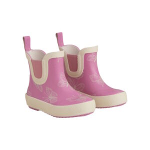 Celavi Gummistiefel kurz Schmetterling
