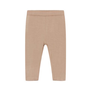 Hust&Claire Bambusviskose Leggings beige