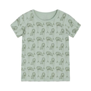 Hust&Claire T-Shirt Meerjungfrauen Bambusviskose grün