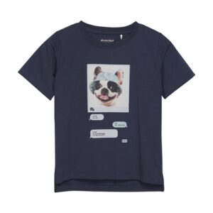 Minymo T-Shirt Doggy