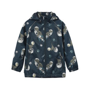 Minymo Softshelljacke Dino Astronaut