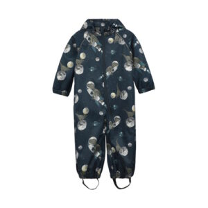 Minymo Softshell Overall Dino Astronaut
