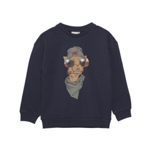 Minymo Sweatshirt Kamel