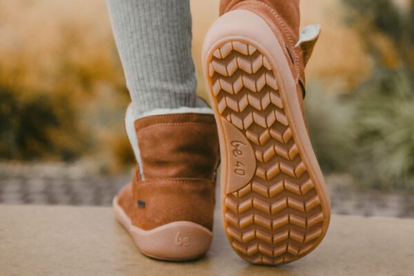 Barefoot Shoes Be Lenka Polaris - Brown – Bild 11