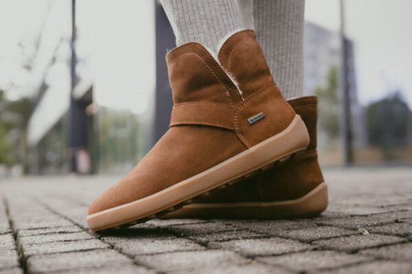 Barefoot Shoes Be Lenka Polaris - Brown – Bild 2