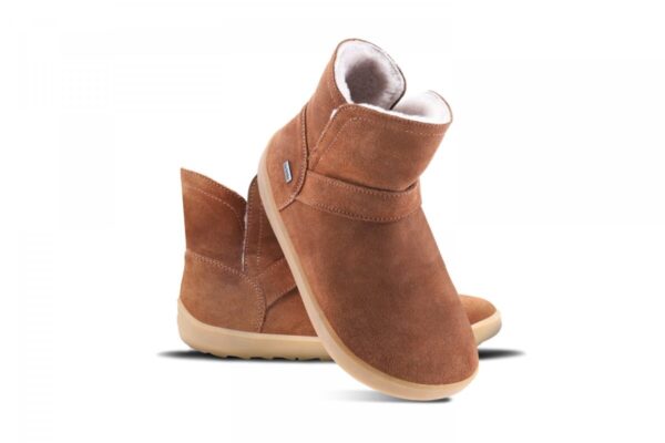 Barefoot Shoes Be Lenka Polaris - Brown – Bild 3