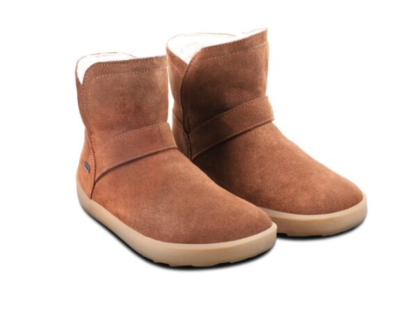 Barefoot Shoes Be Lenka Polaris - Brown – Bild 4