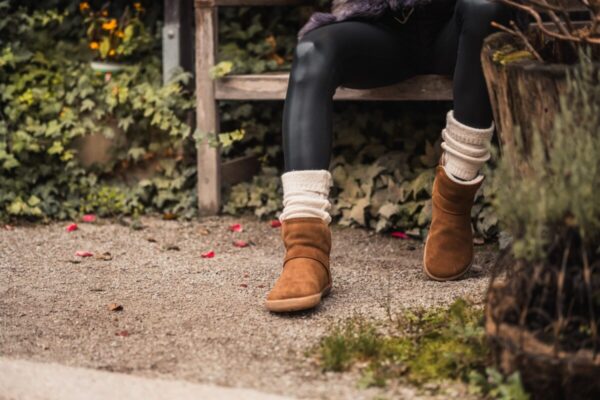 Barefoot Shoes Be Lenka Polaris - Brown – Bild 5