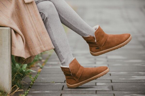 Barefoot Shoes Be Lenka Polaris - Brown – Bild 7