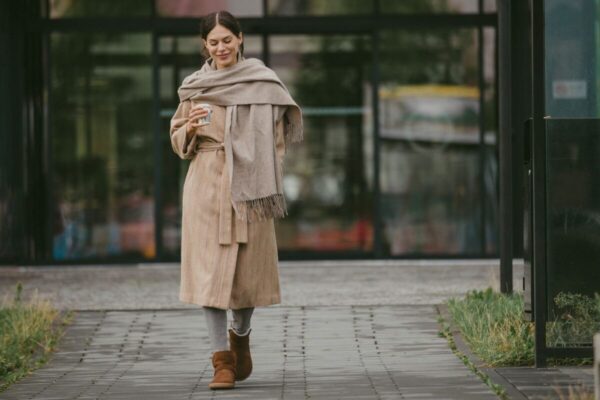 Barefoot Shoes Be Lenka Polaris - Brown – Bild 8