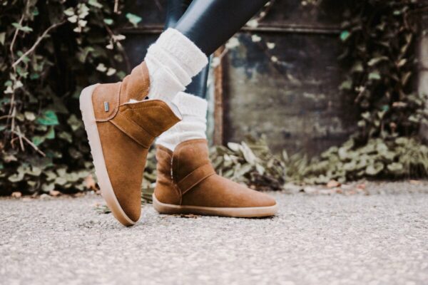 Barefoot Shoes Be Lenka Polaris - Brown – Bild 9