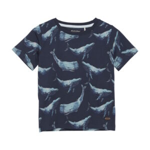 Minymo T-Shirt Buckelwale