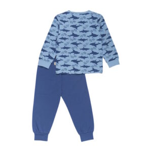 Celavi Pyjama True Blue