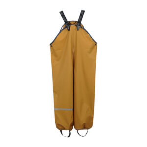 Celavi Regenhose Buckthorn Brown
