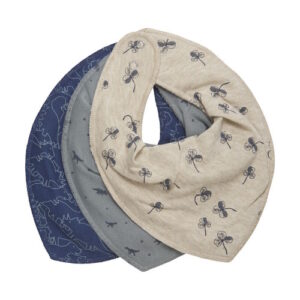 Fixoni Bandana Bib Dinos