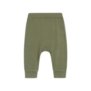 Hust&Claire Bambusviskose-Pumphose turtle green